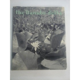    THE  DANUBE  DELTA  - preface  MIHAIL  SADOVEANU  